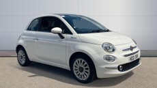 Fiat 500 1.0 Mild Hybrid Dolcevita [Part Leather] 3dr Petrol Hatchback